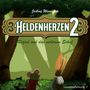 Joshua Wiewinner: Heldenherzen 2, Buch