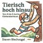 Steven Blechvogel: Tierisch hoch hinaus, Buch