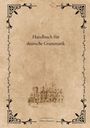 Dieter Hansen: Handbuch für deutsche Grammatik, Buch