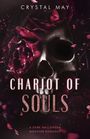 Crystal May: Chariot of Souls, Buch