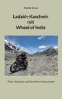 Marbie Stoner: Ladakh-Kaschmir mit Wheel of India, Buch