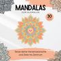 Joy Hue: Mandalas zum Ausmalen, Buch