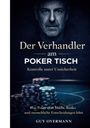 Guy Overmann: Der Verhandler am Pokertisch, Buch