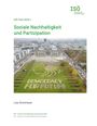 Lisa Strohmeyer: Soziale Nachhaltigkeit und Partizipation, Buch