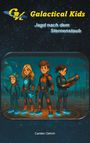 Carsten Oelrich: Galactical Kids, Buch