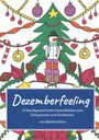Bettina Klinz: Dezemberfeeling, Buch