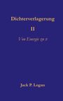 Jack P. Logan: Dichteverlagerung II, Buch