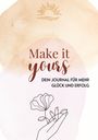 Natalie Vogel: Make it yours, Buch