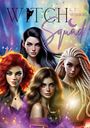 K. T. Meerberg: Witch Squad, Buch
