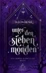 Luzia Dworschak: Unter den sieben Monden, Buch