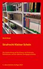 Martin Berger: Strafrecht Kleiner Schein, Buch