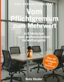 Reto Studer: KMU Verwaltungsrat - Vom Pflichtgremium zum Mehrwert, Buch
