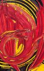 Andrea Tillmanns: Die Tage des Drachen, Buch