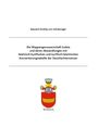 Edward Ondrej von Schlesinger: Die Wappengenossenschaft Lodzia und deren Abwandlungen mit lateinisch-kyrillischen und kyrillisch-lateinischen Konvertierungstabelle der Geschlechternamen, Buch