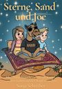 Sonja Schreiber: Sterne, Sand und Joe, Buch