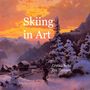 Cristina Berna: Skiing in Art, Buch