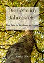 Jessica Eiber: Die Feste im Jahreskreis, Buch