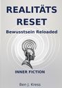 Ben J. Kress: Realitäts Reset, Buch