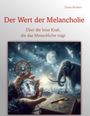 Doris Richter: Der Wert der Melancholie, Buch
