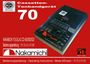 Uwe H. Sültz: NAKAMICHI 70 & ELAC CD 400/500/520 Bedienungsanleitung, Buch