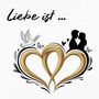 Heart Papers: Liebe ist ... Originelles Gästebuch zur Hochzeit, Verlobung oder dem Jubiläum der Ehe oder Lebenspartnerschaft mit stilvollen Bildmotiven zur Inspiration zu den Aspekten von Liebe für kleine und große Feiern, Buch