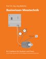 Jörg Böttcher: Basiswissen Messtechnik, Buch