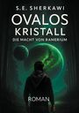 Salah Sherkawi: Ovalos Kristall, Buch