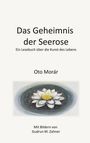 "Das Geheimnis der Seerose" und "Oto Morár" stehen oben. Unten eine Zeichnung einer weißen Seerose auf dunklem Wasser.