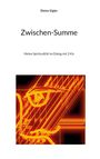 Dieter Eigler: Zwischen-Summe, Buch