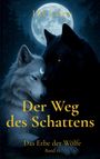I. M. Carrys: Der Weg des Schattens, Buch