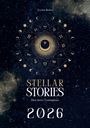 Caroline Bischof: Stellar Stories, Buch