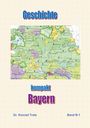 Konrad Tratz: Geschichte kompakt - Bayern, Buch