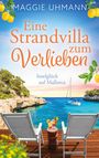 Maggie Uhmann: Eine Strandvilla zum Verlieben, Buch