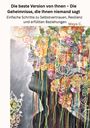 Maya Cherif: Die beste Version von Ihnen : Die Geheimnisse, die Ihnen niemand sagt, Buch