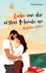 Jona Jerien: Liebe von der ersten Minute an ...36 Jahre später, Buch