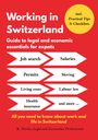 K. Petriss: Working in Switzerland: Guide to economic and legal essentials for expats, Buch