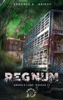 Armands A. Asimov: Regnum, Buch