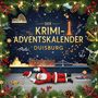 Nora Klein: Der Krimi-Adventskalender Duisburg, Buch