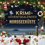 Laura Lange: Der Krimi-Adventskalender Nordseeküste, Buch