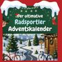 Florian Schwarz: Der ultimative Radsportler-Adventskalender, Buch