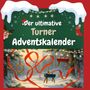 Anna Schröder: Der ultimative Turner-Adventskalender, Buch
