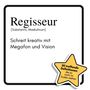 Louis Krüger: Regisseur, Buch