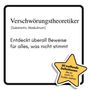 Laura Müller: Verschwörungstheoretiker, Buch