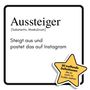 Laura Becker: Aussteiger, Buch