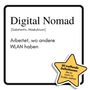 Anton Werner: Digital Nomad, Buch
