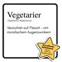 Eva Münch: Vegetarier, Buch