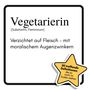 Theo Schröder: Vegetarierin, Buch