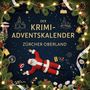 Jonas Lange: Der Krimi-Adventskalender Zürcher Oberland, Buch