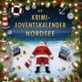 Samuel Vogel: Der Krimi-Adventskalender Nordsee, Buch