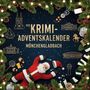 Jakob Hoffmann: Der Krimi-Adventskalender Mönchengladbach, Buch
